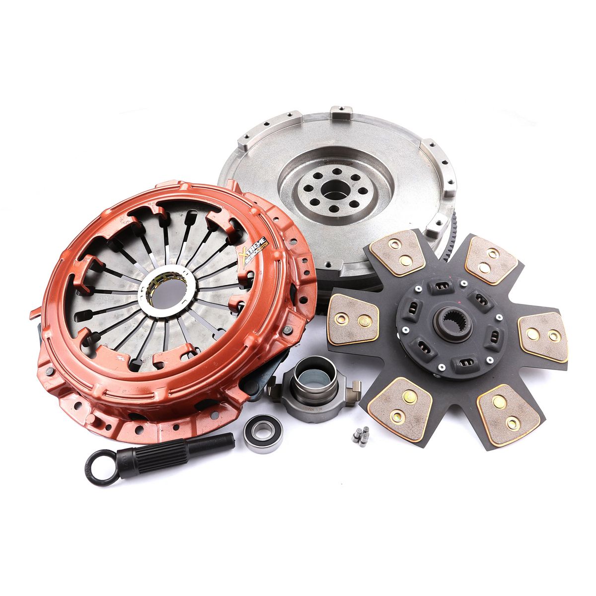 Xtreme Outback Clutch Kit w/ SMF, Aligning Tool & Spigot BearingKGM28530-1B