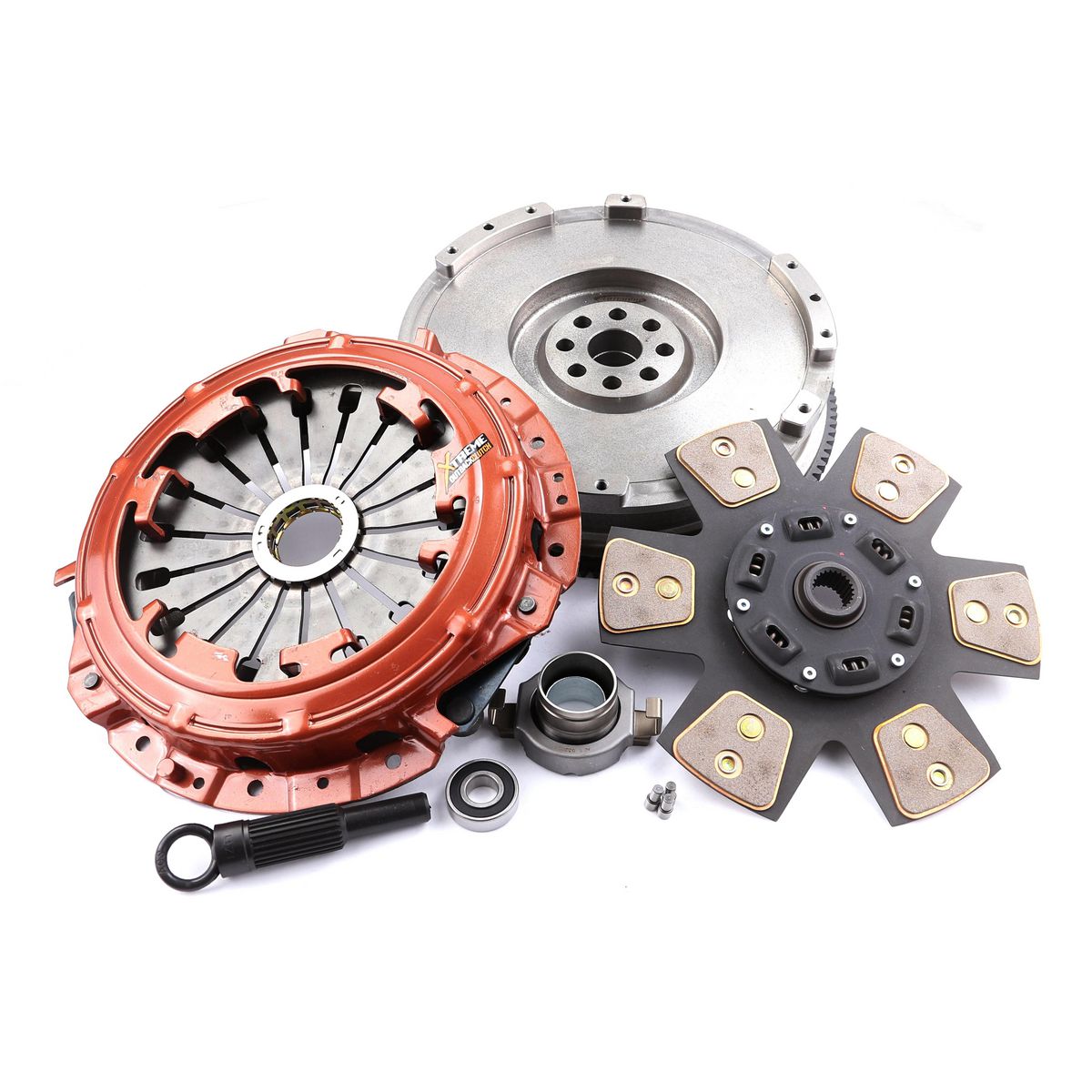 Xtreme Outback Clutch Kit w/ SMF, Aligning Tool & Spigot BearingKGM28530-1B