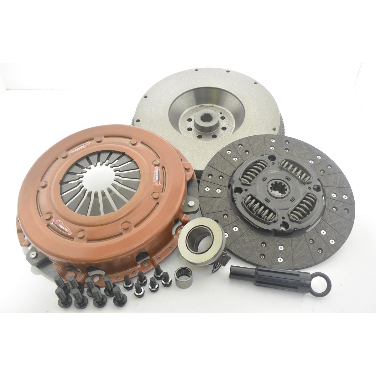 Xtreme Outback Clutch Kit HD Organic w/ SMF KJE27511-1A