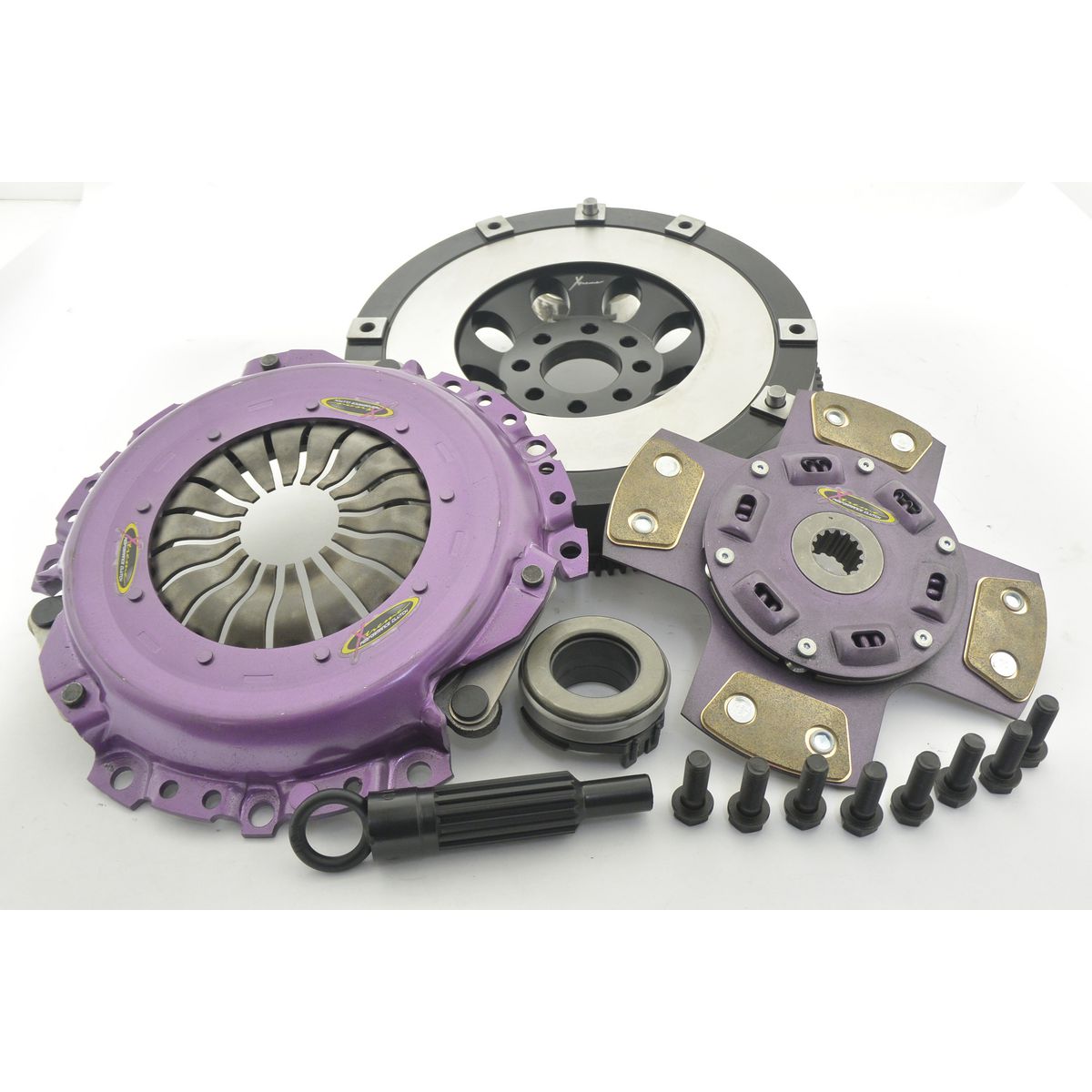 Xtreme Clutch Kit Performance Ceramic KMC22591-1B
