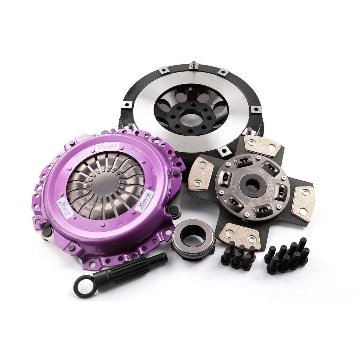 Xtreme Clutch Kit Performance Ceramic KMC22591-1B