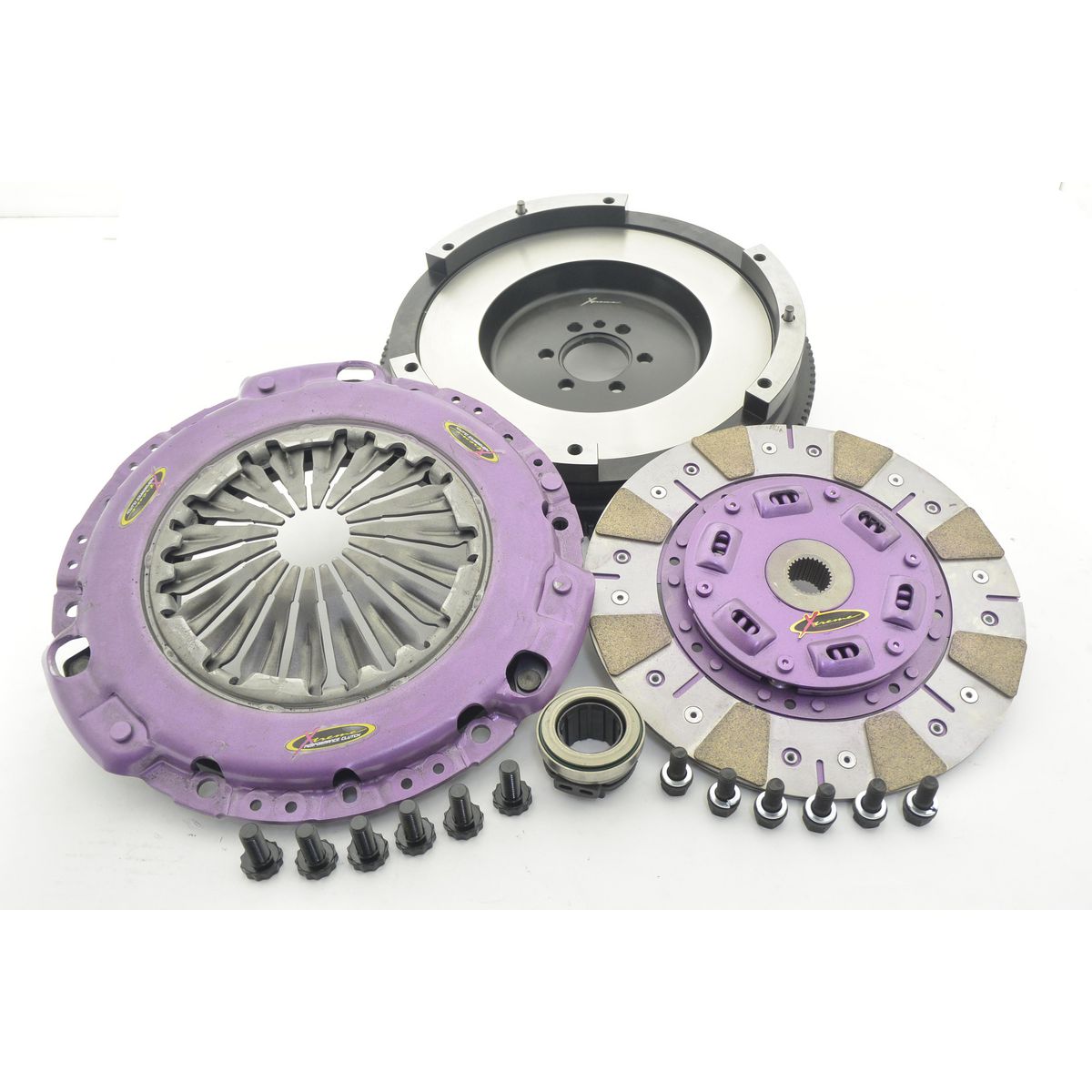 Xtreme Clutch Kit Performance Cushion Ceramic KMC23540-1C