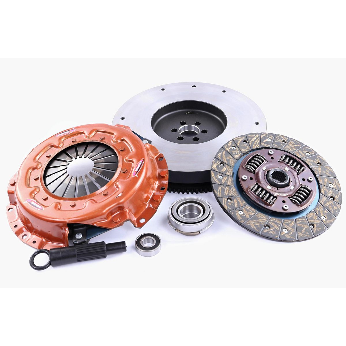 Xtreme Outback Clutch Kit w/ SMF, Aligning Tool & Spigot BearingKMI23528-1A