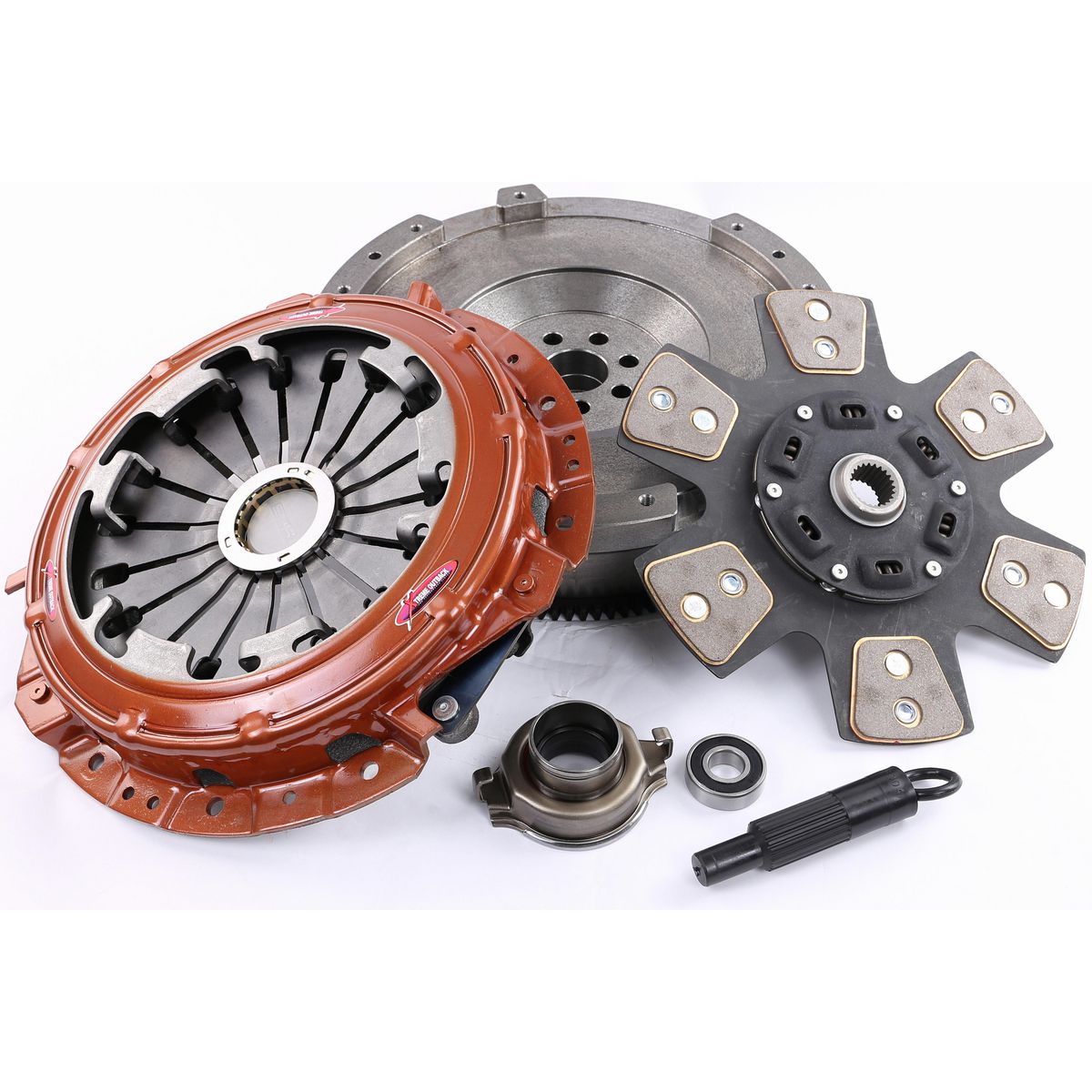 Xtreme Outback Clutch Kit w/ SMF, Aligning Tool & Spigot BearingKMI28506-1B