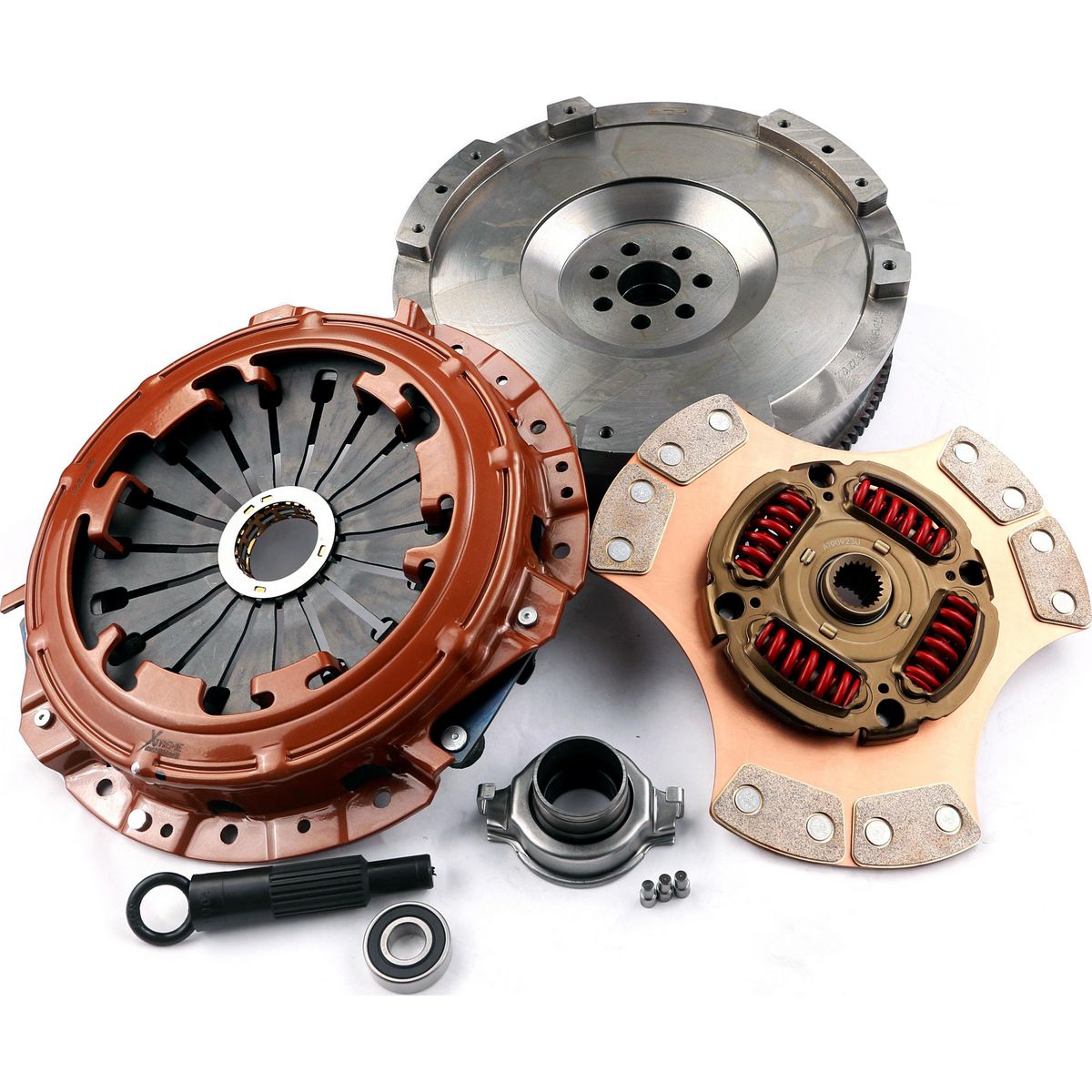 Xtreme Outback Clutch Kit w/ SMF, Aligning Tool & Spigot BearingKMI28506-1B