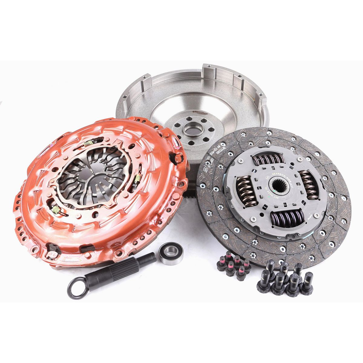 Xtreme Outback Heavy Duty Conversion Clutch Kit w/ SMF KMI28590-1A