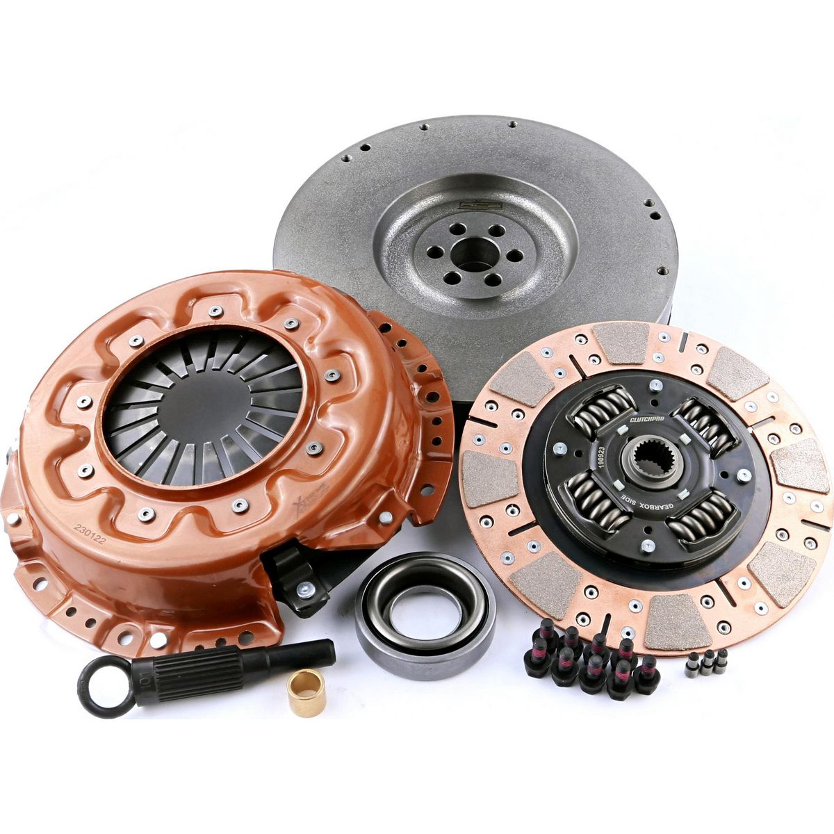 Xtreme Outback Clutch Kit Includes Smf (Single Mass Flywheel) +Aligning Tool & Spigot Bearing* (* If Applicable) KNI24530-1CX