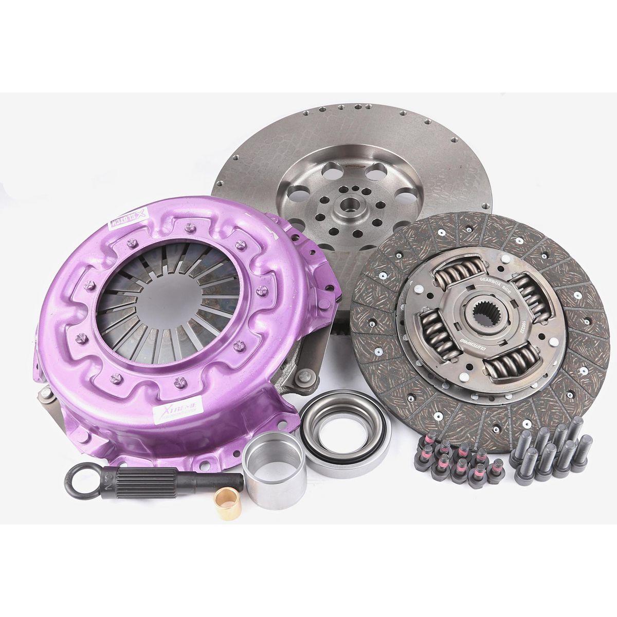 Xtreme Extra Heavy Duty Conversion Clutch Kit w/ SMF KNI24540-1AX