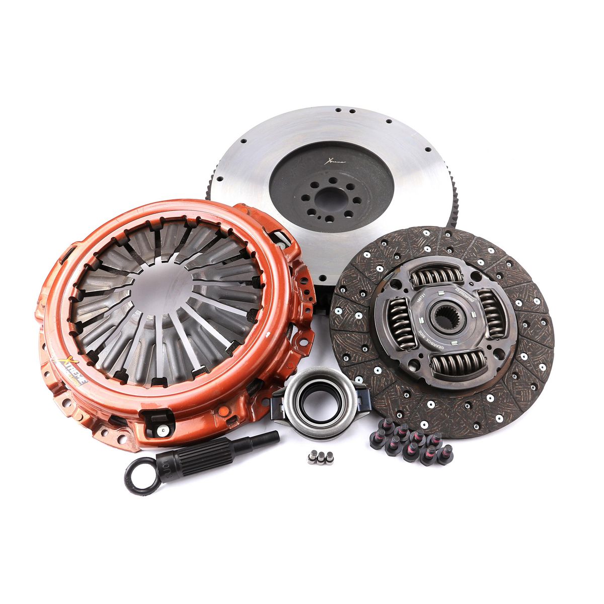 Xtreme Outback Clutch Kit w/ SMF, Aligning Tool & Spigot BearingKNI24549-1A