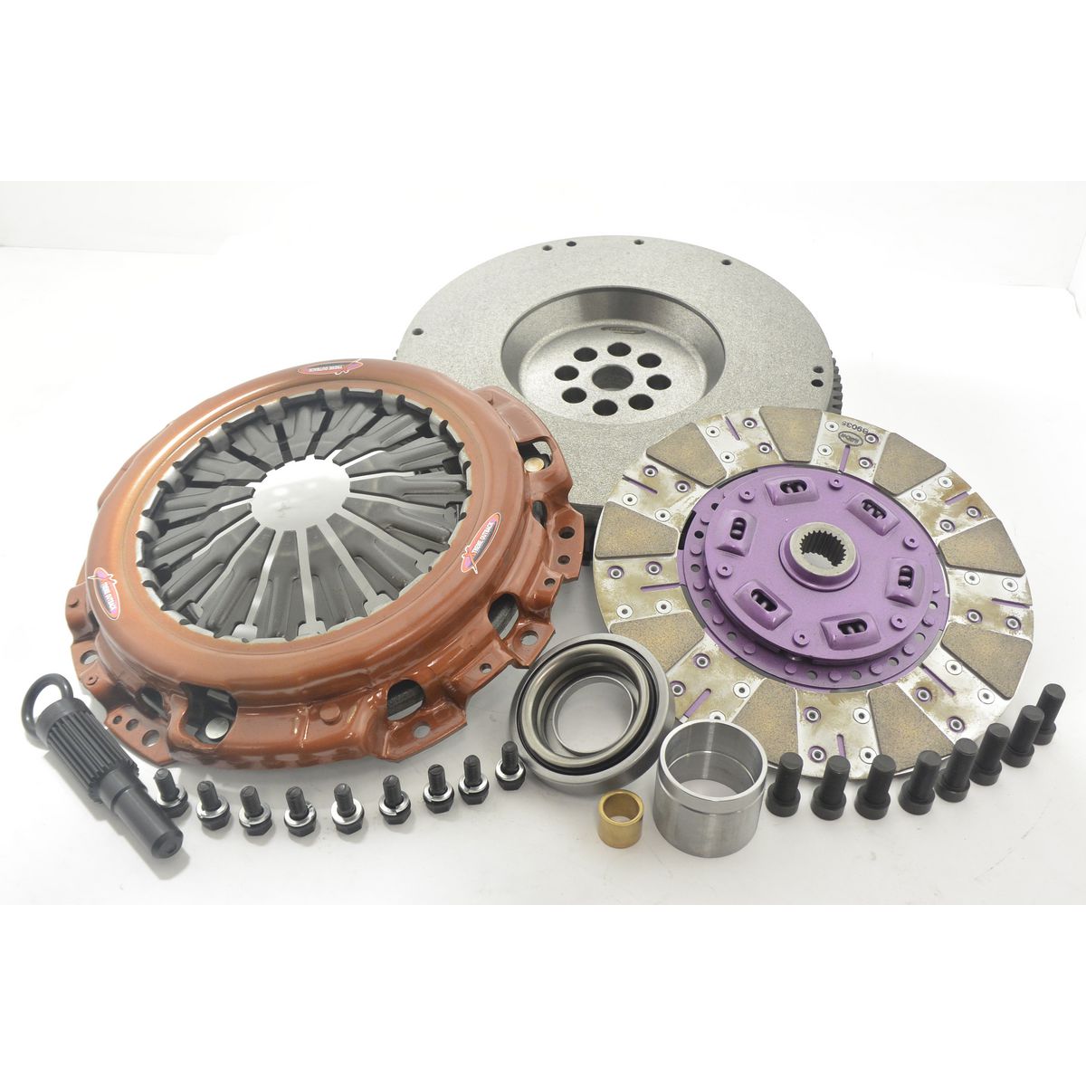 Xtreme Outback Clutch Kit w/ SMF, Aligning Tool & Spigot BearingKNI25509-1C