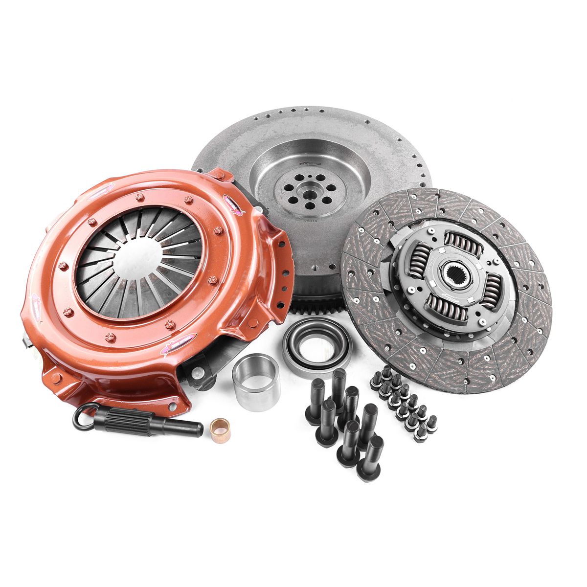 Xtreme Outback Extra Heavy Duty Conversion Clutch Kit w/ SMF KNI28509-1AX