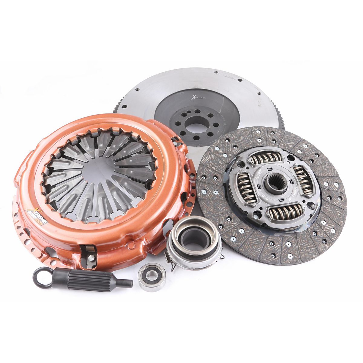 Xtreme Outback Heavy Duty Conversion Clutch Kit w/ SMF KTY26505-1A