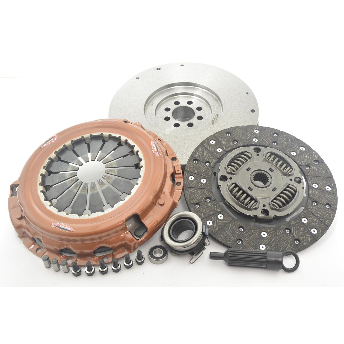 Xtreme Outback Heavy Duty Conversion Clutch Kit w/ SMF KTY26516-1A
