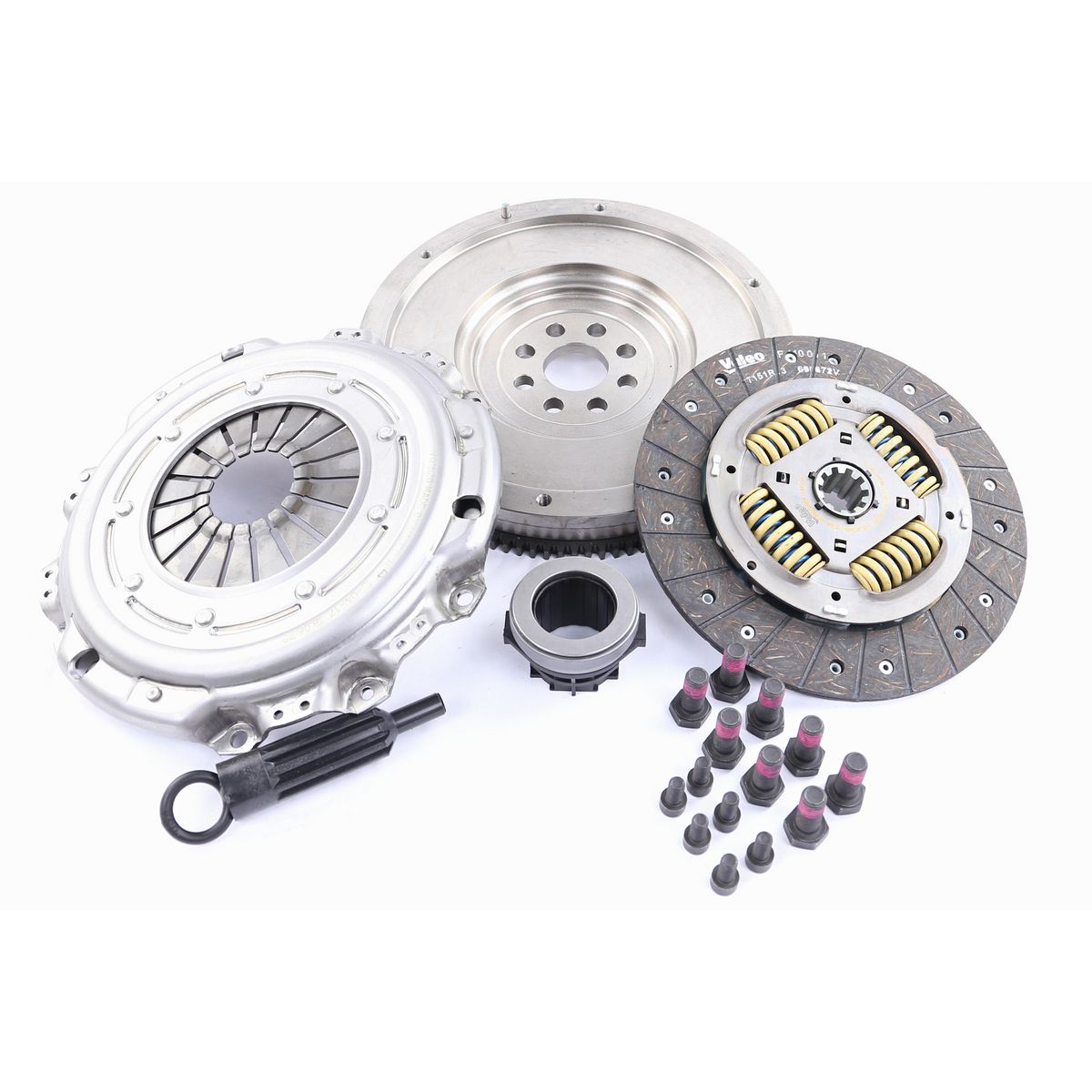 ClutchPro Clutch Kit With SMF KBM23540