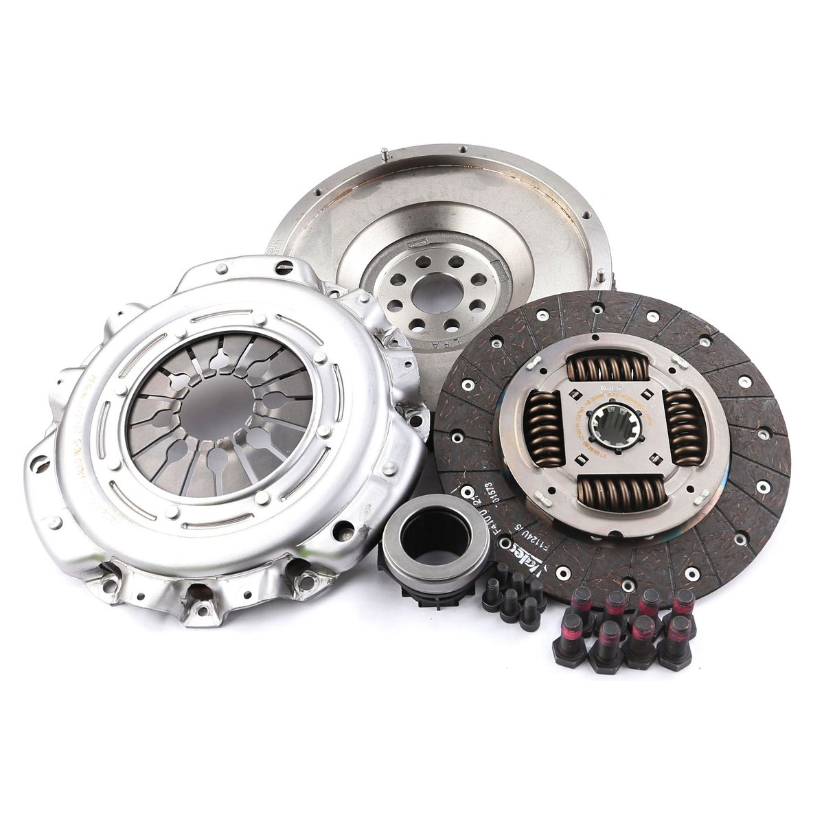 ClutchPro Clutch Kit With SMF (Suits Converted SMF) KBM24593