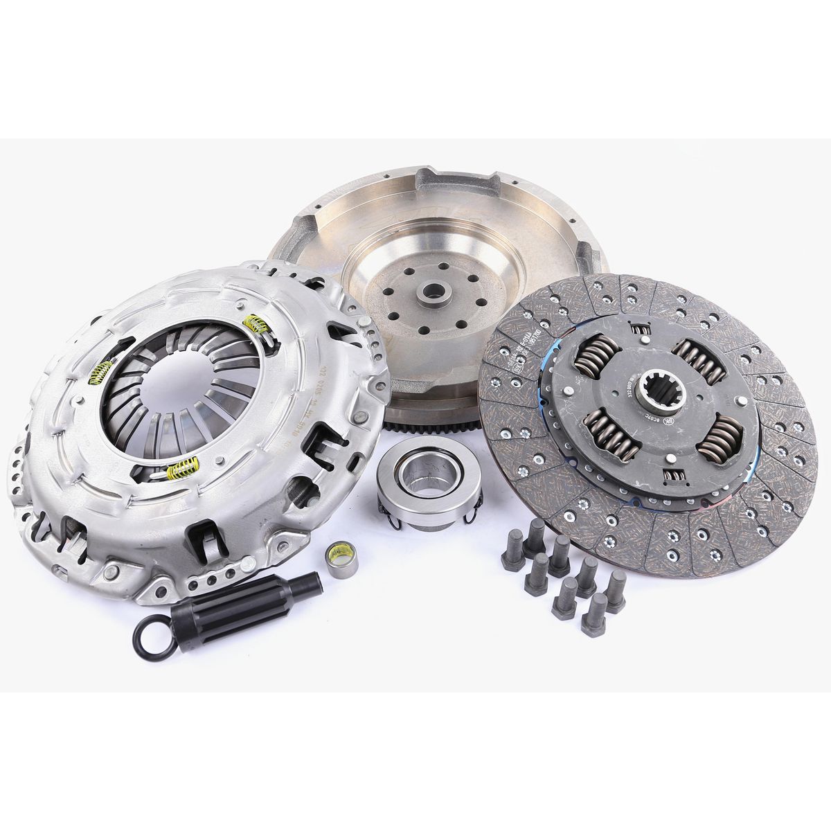 ClutchPro Clutch Kit With SMF KDG32505
