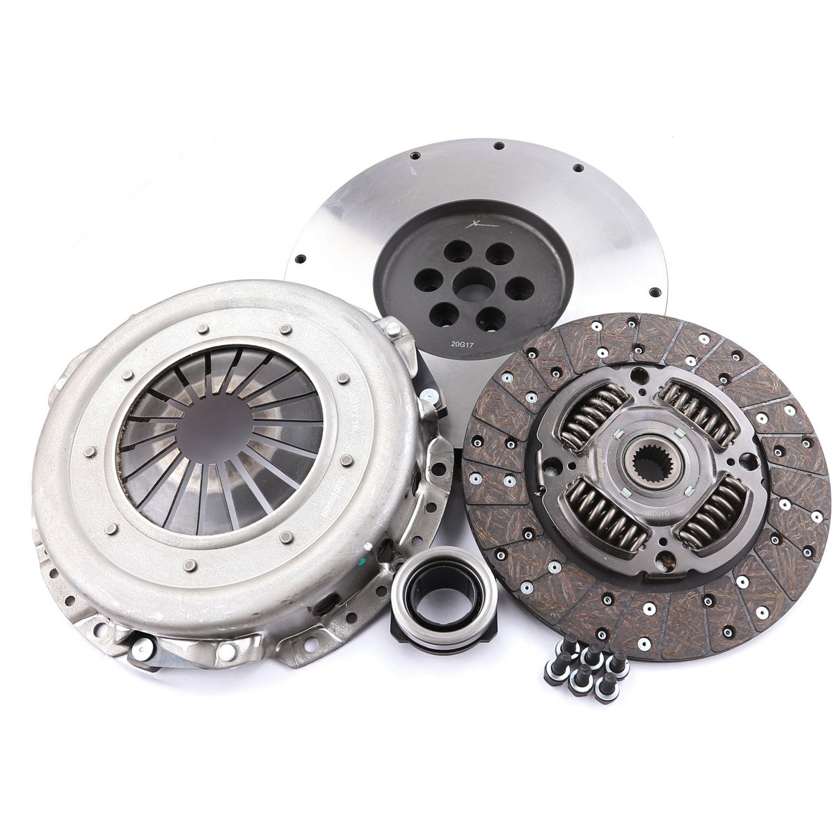 ClutchPro Conversion Clutch Kit w/ SMF KFD24539