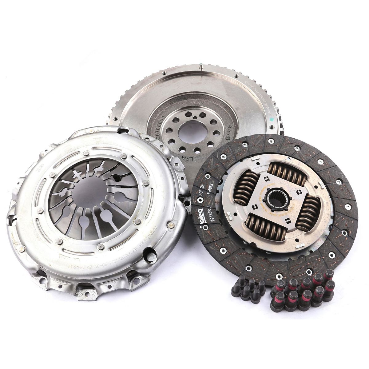 ClutchPro Clutch Kit With SMF KFD24596