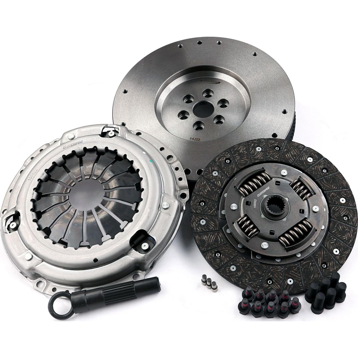 ClutchPro Clutch Kit w/ SMF KNI23546