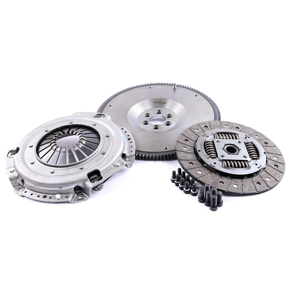 ClutchPro Clutch Kit w/ SMF KNI24547