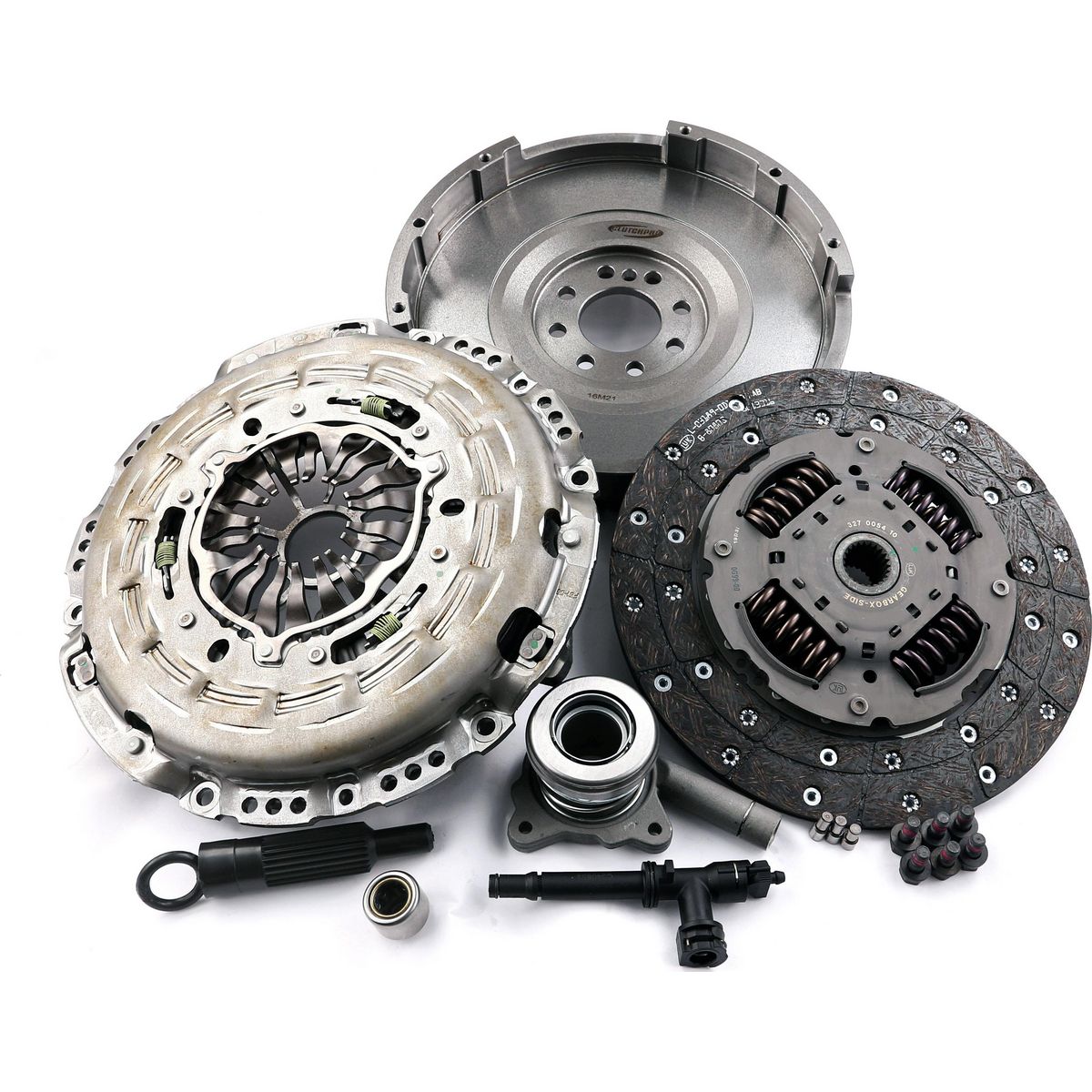 ClutchPro Conversion Clutch Kit w/ SMF & CSC KFD27650