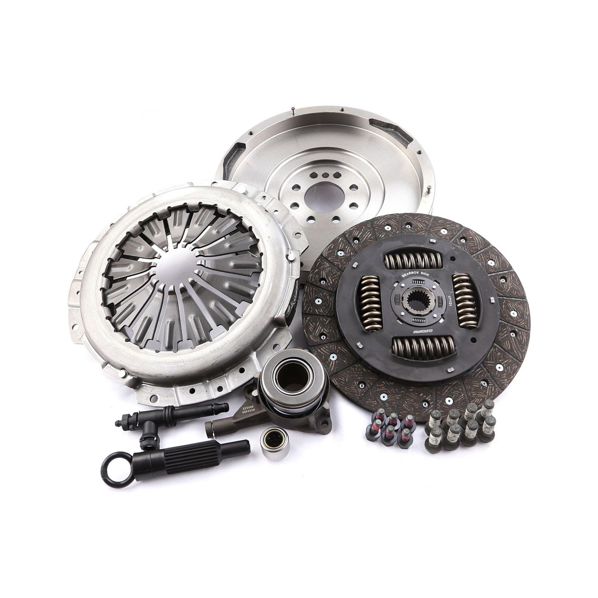 ClutchPro Plus Clutch Kit With CSC & Flywheel + Aligning Tool & Spigot Bearing/Bush KLR26601
