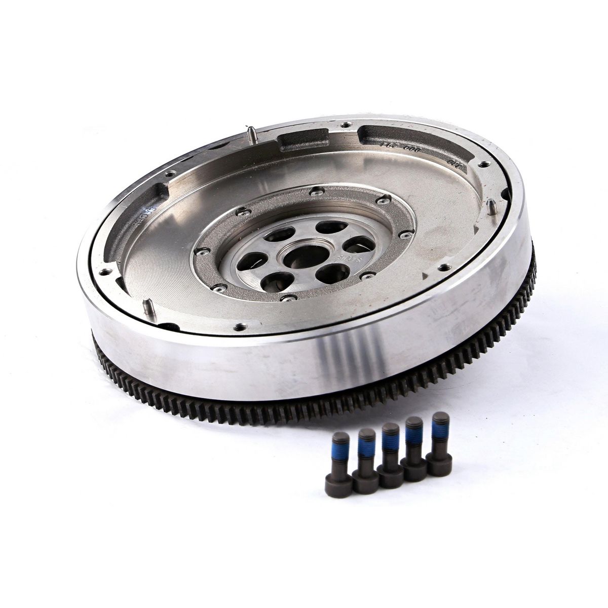 ClutchPro Dual Mass Flywheel With Flywheel Bolts FAR007DM