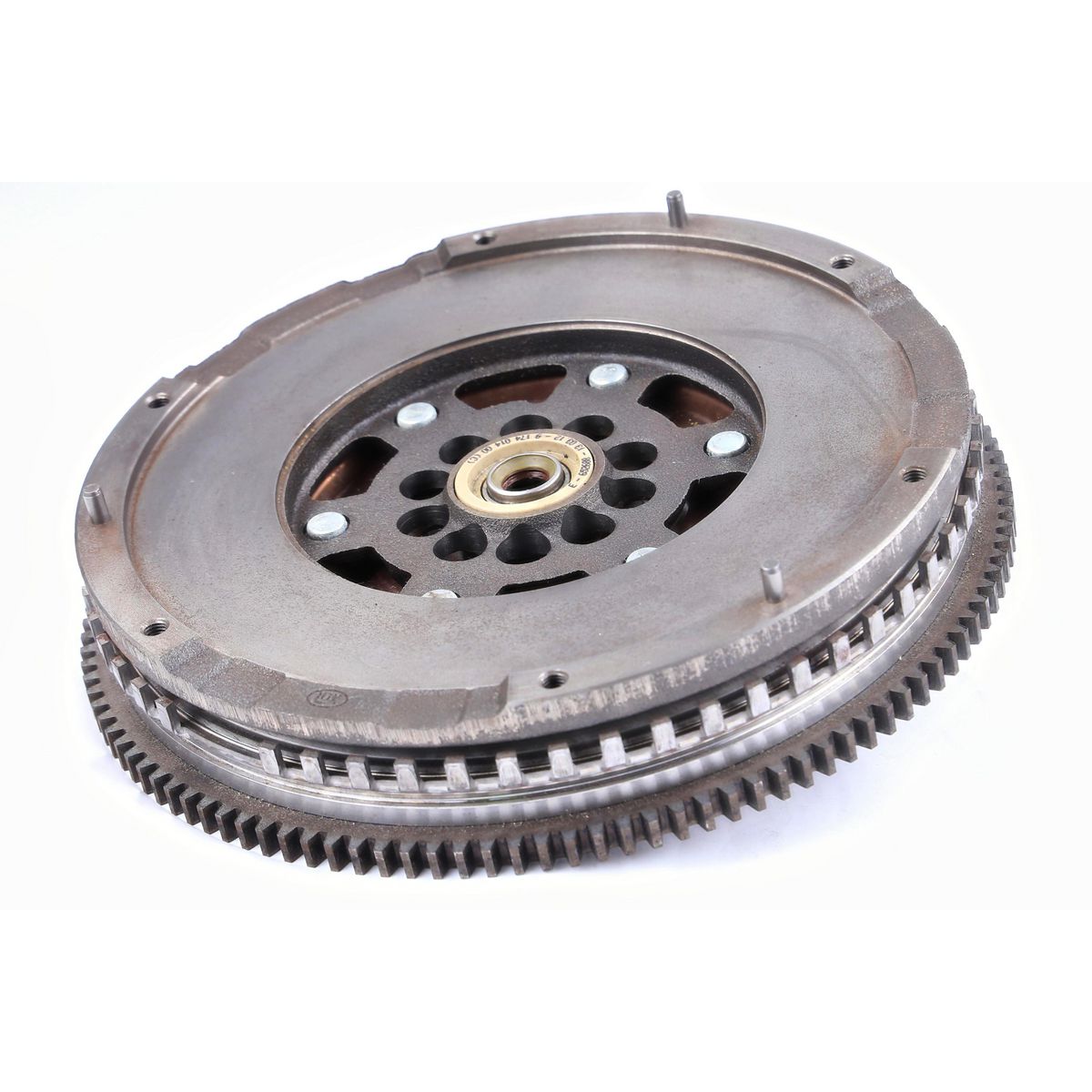 ClutchPro Dual Mass Flywheel With Spigot Bearing/Bushing FAU133DM