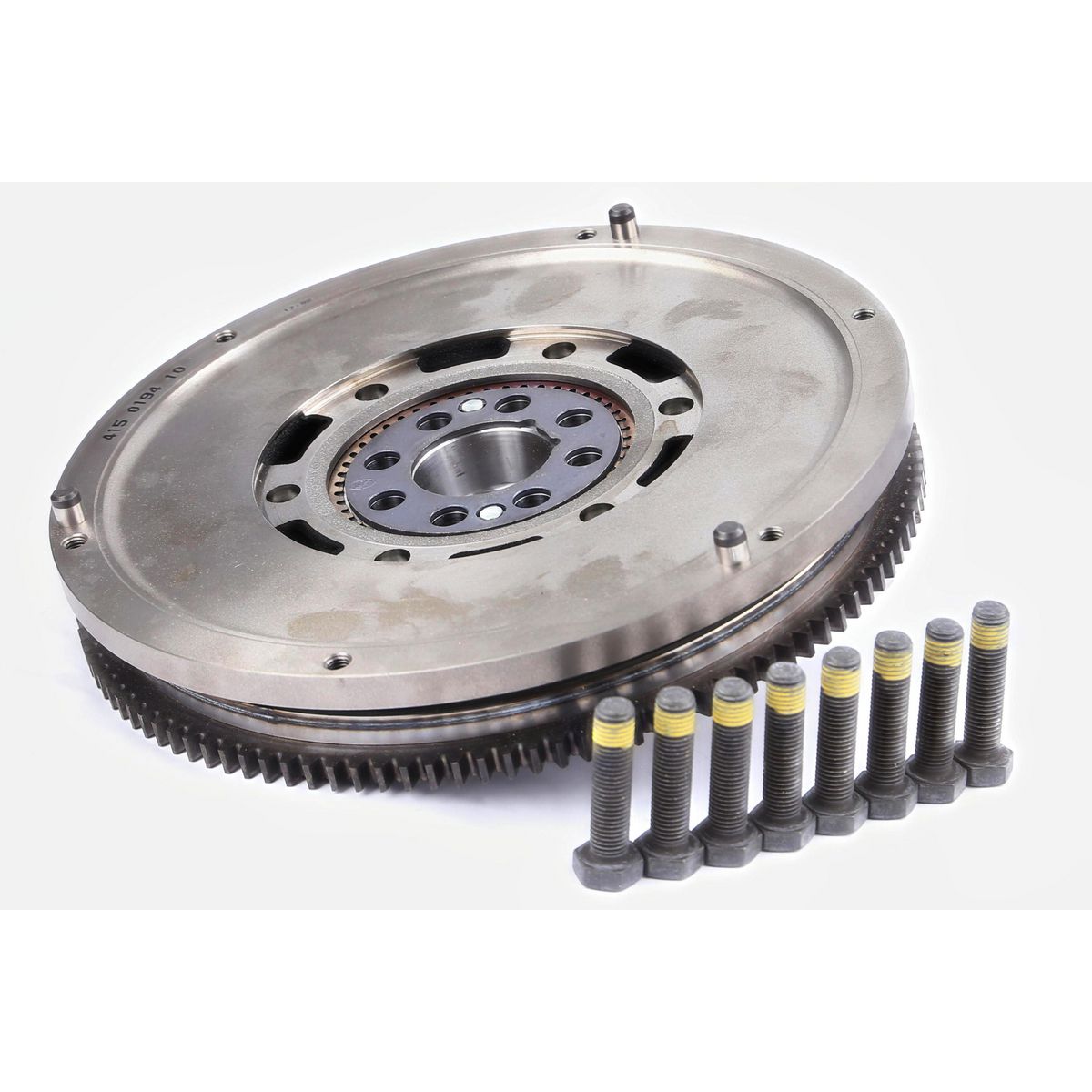ClutchPro Dual Mass Flywheel With Flywheel Bolts FBM125DM