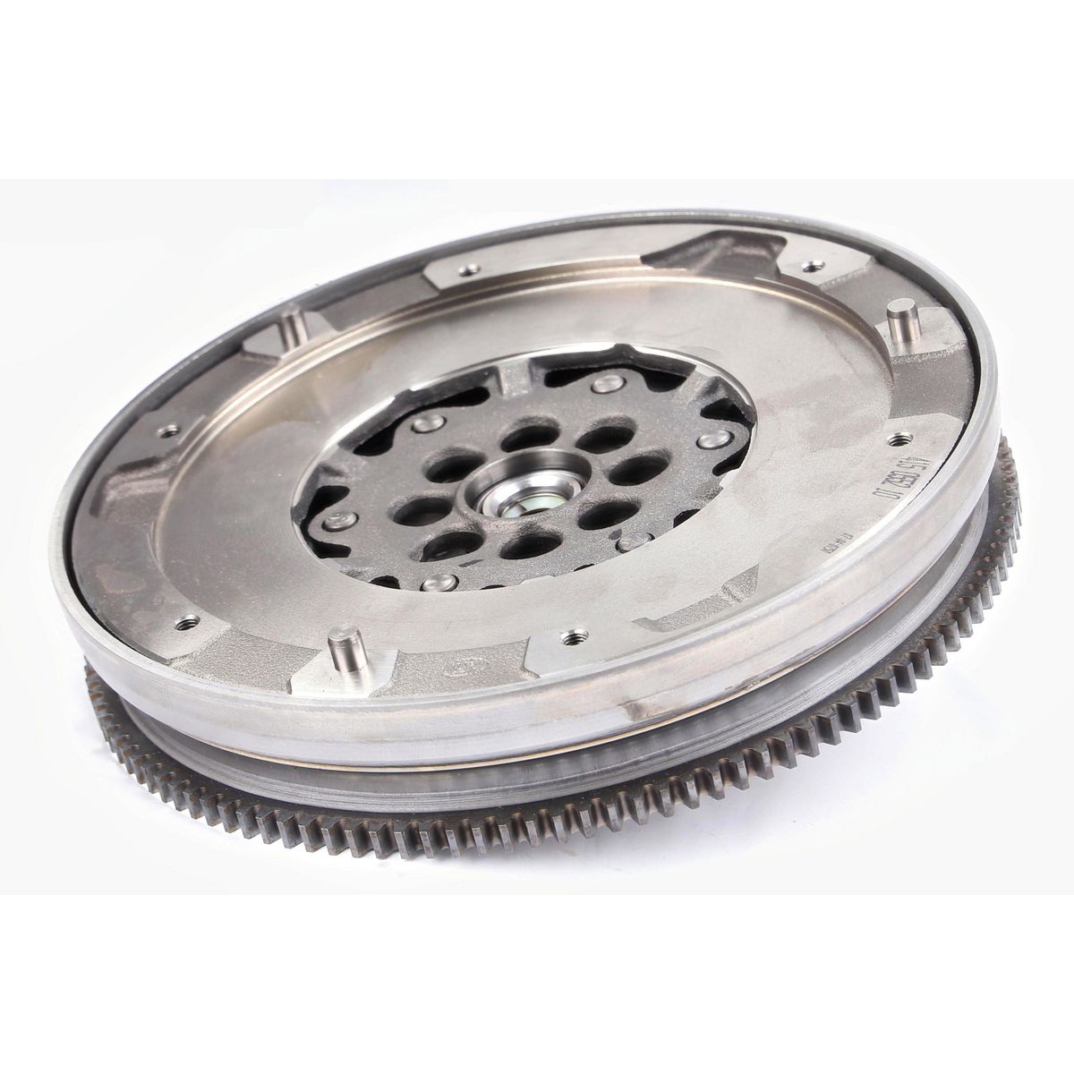ClutchPro Dual Mass Flywheel With Spigot Bearing/Bushing FBM133DM