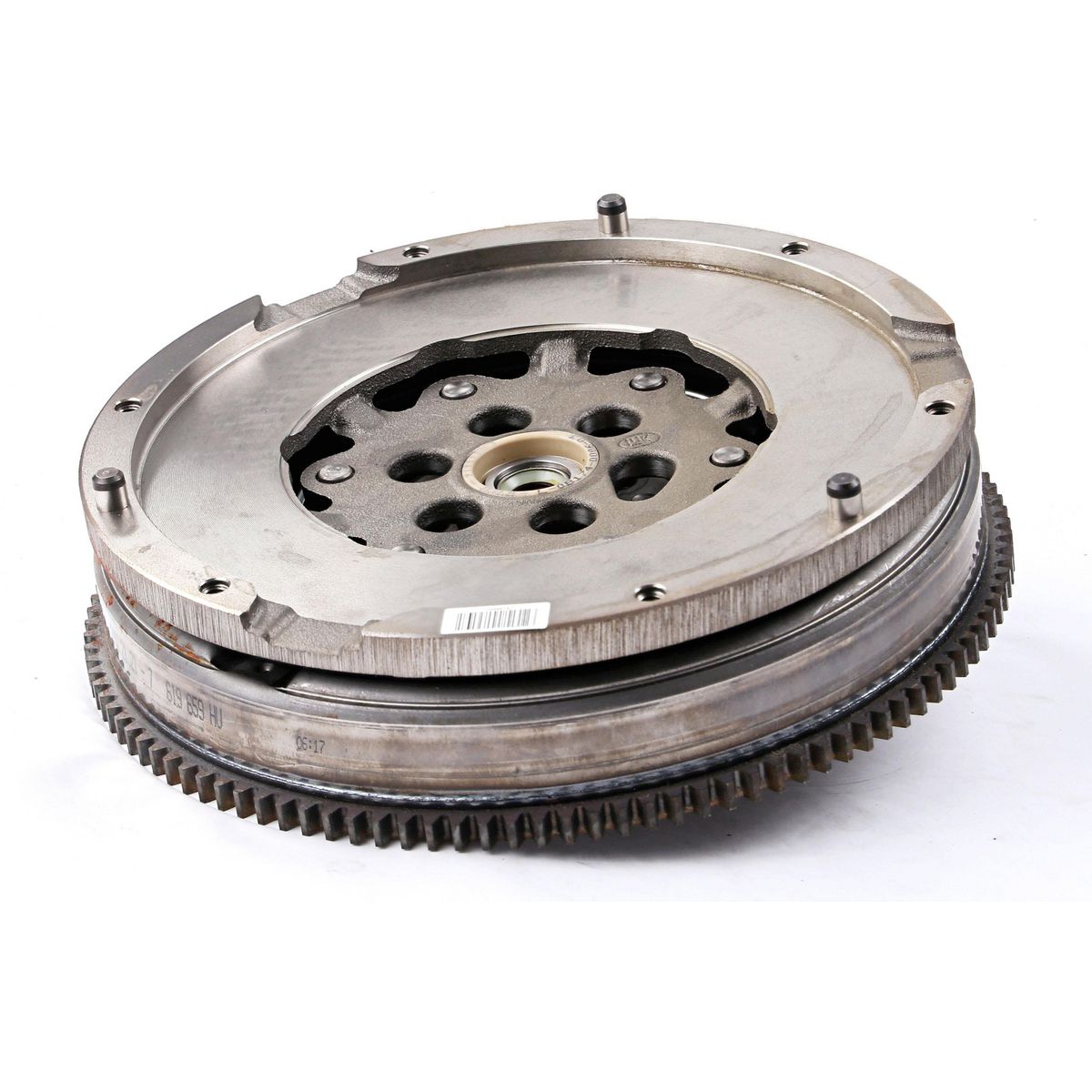 ClutchPro Dual Mass Flywheel With Spigot Bearing/Bushing FBM145DM