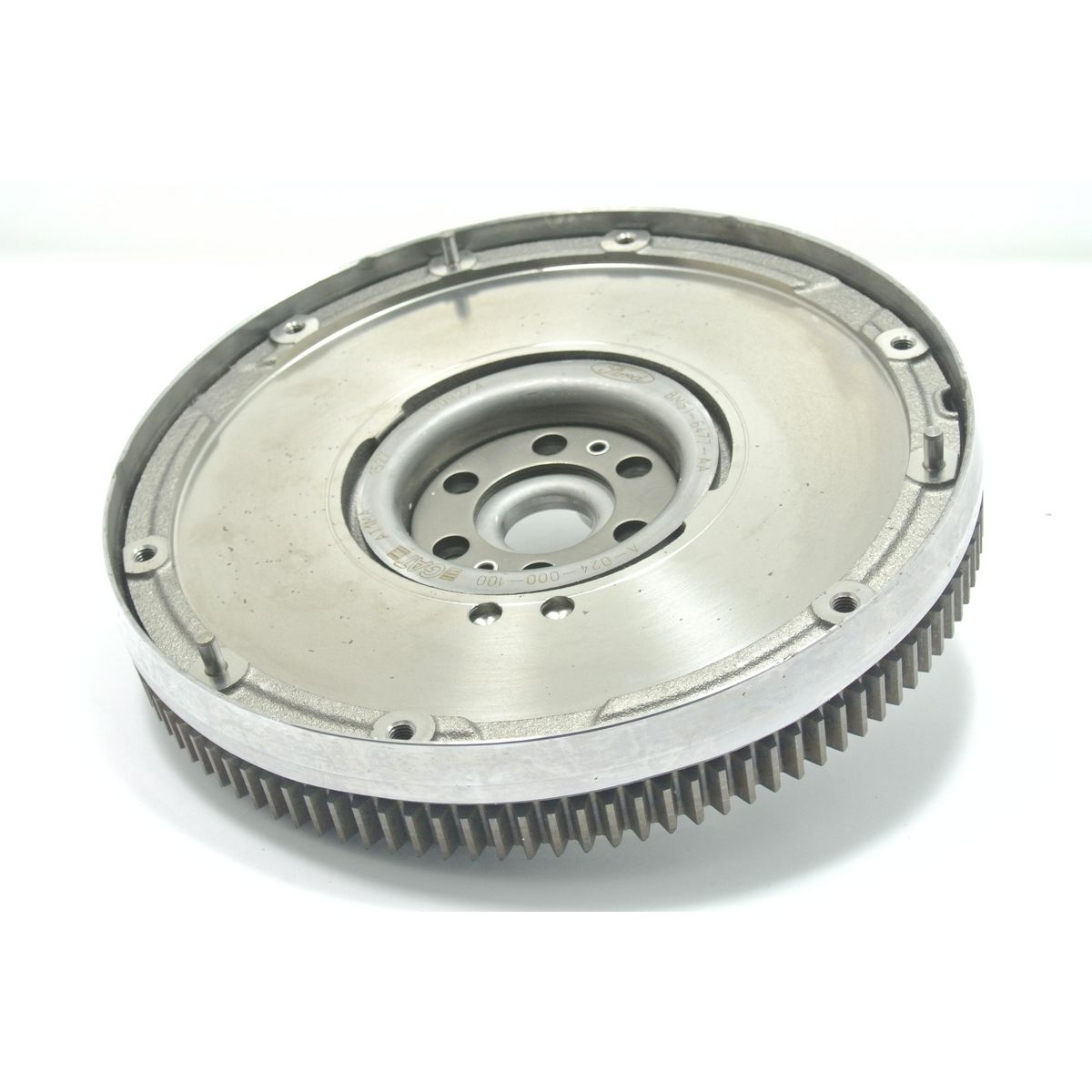 ClutchPro Dual Mass Flywheel With Flywheel Bolts FFD148DM