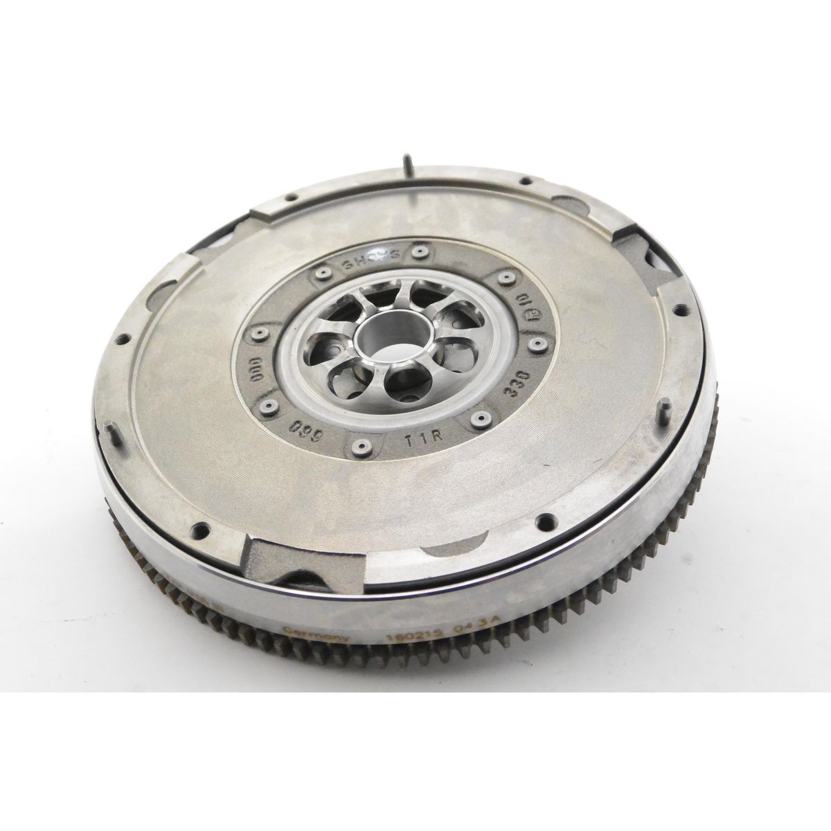 ClutchPro Dual Mass Flywheel With Flywheel Bolts FFD151DM