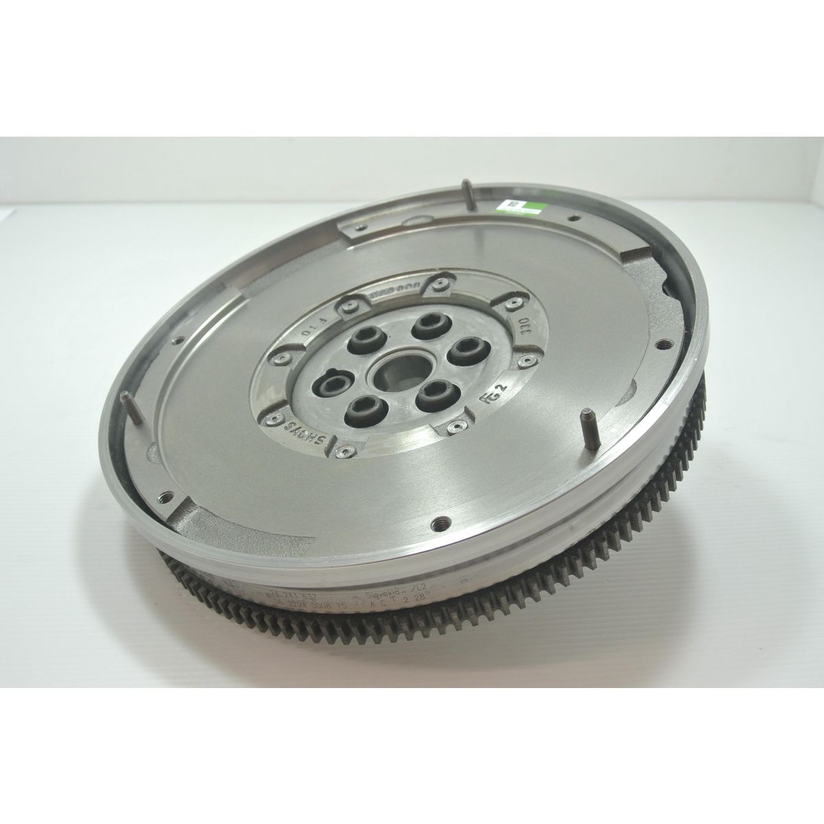 ClutchPro Dual Mass Flywheel With Flywheel Bolts FGM131DM