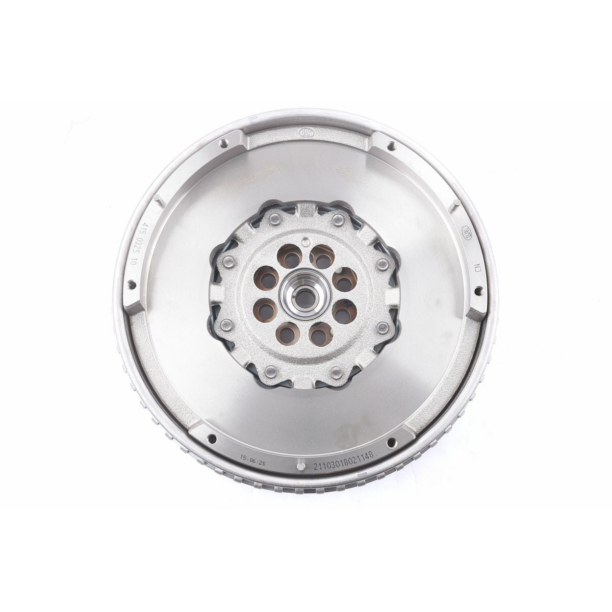 ClutchPro Dual Mass Flywheel FHD118DM