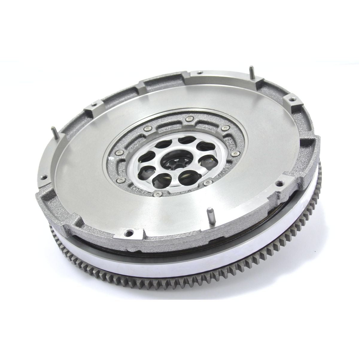 ClutchPro Dual Mass Flywheel With Flywheel Bolts FHD127DM