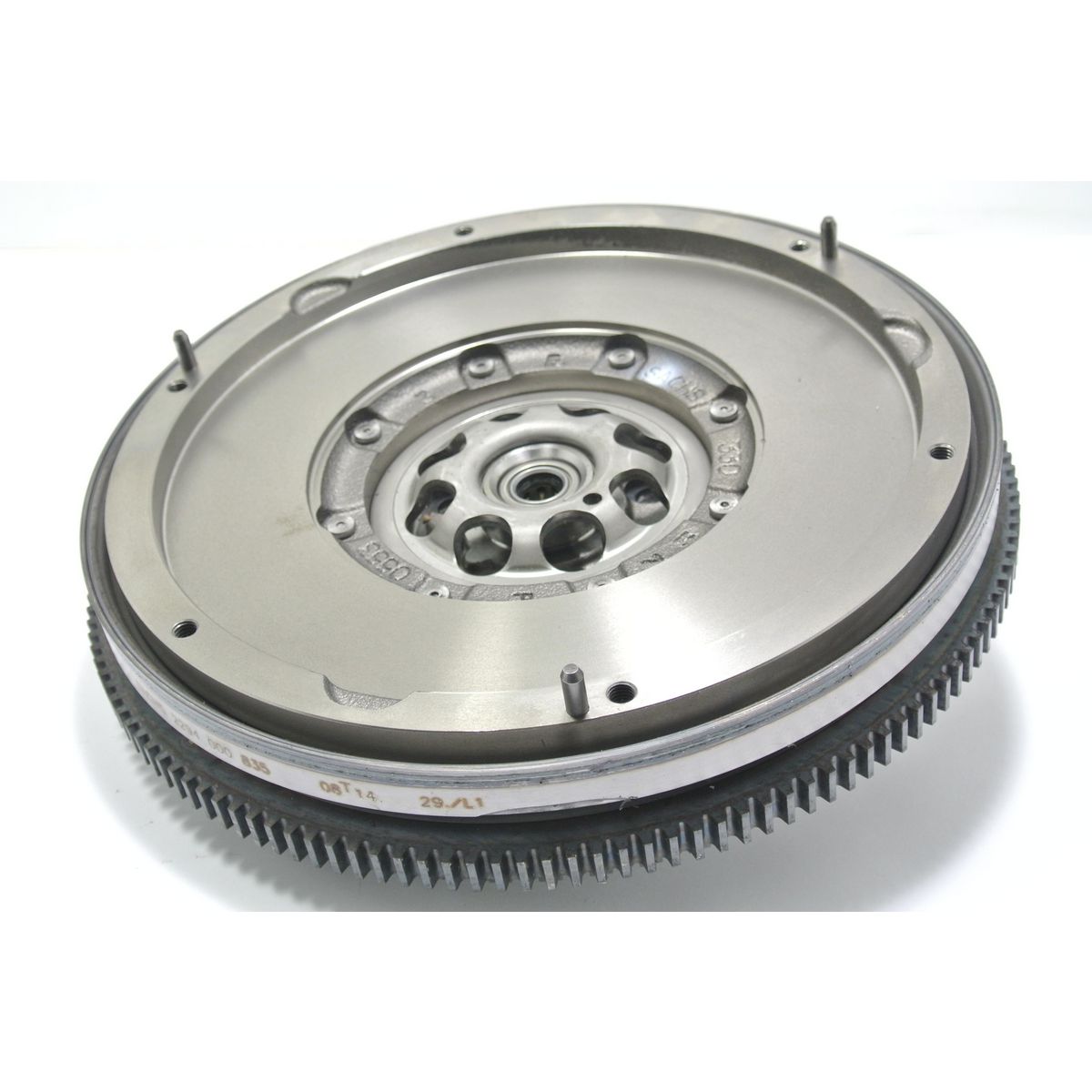 ClutchPro Dual Mass Flywheel With Spigot Bearing/Bush FMB127DM
