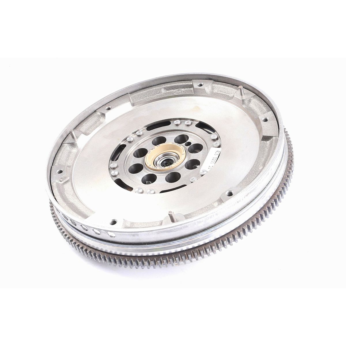 ClutchPro Dual Mass Flywheel With Spigot Bearing/Bush FMB134DM