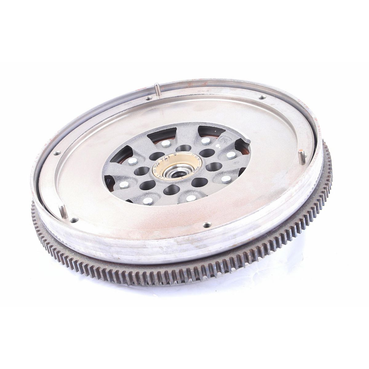 ClutchPro Dual Mass Flywheel With Spigot Bearing/Bush FMB137DM