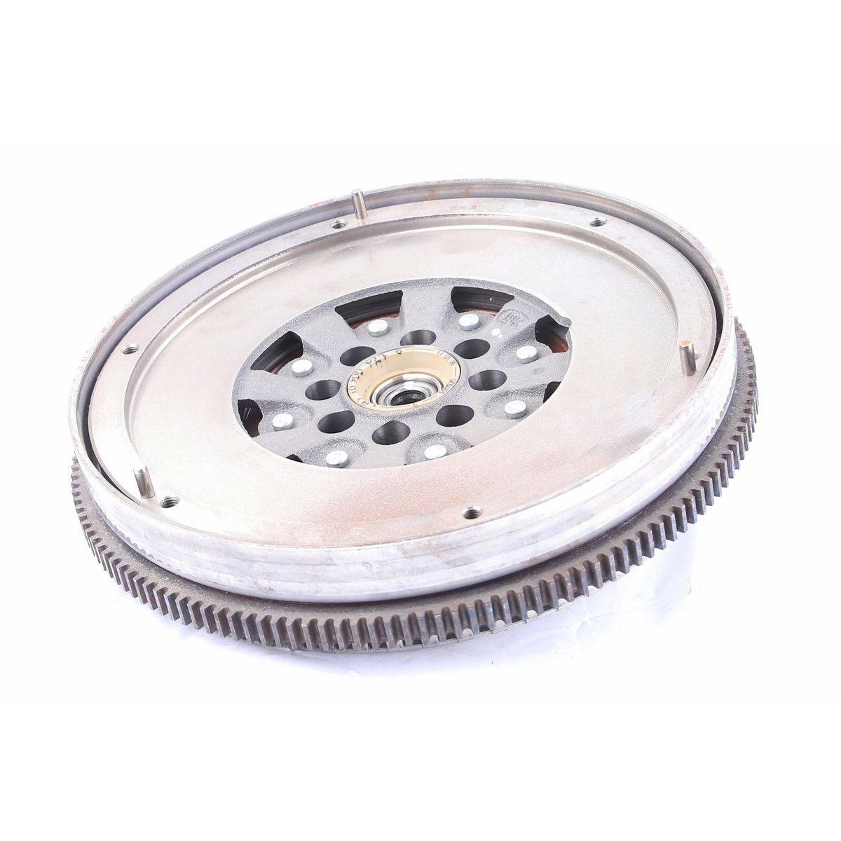 ClutchPro Dual Mass Flywheel With Spigot Bearing/Bush FMB137DM
