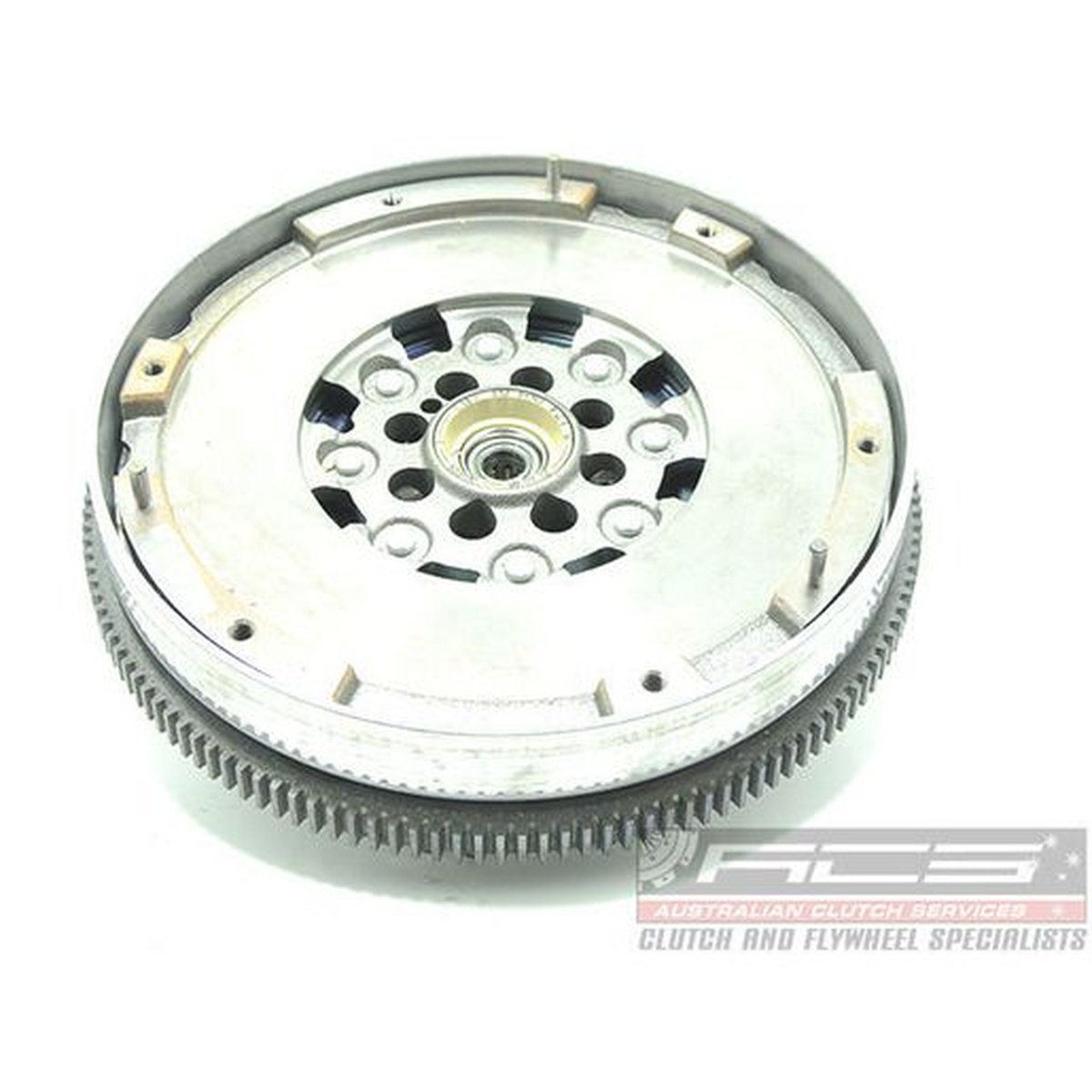 ClutchPro Dual Mass Flywheel With Spigot Bearing/Bush FMB138DM