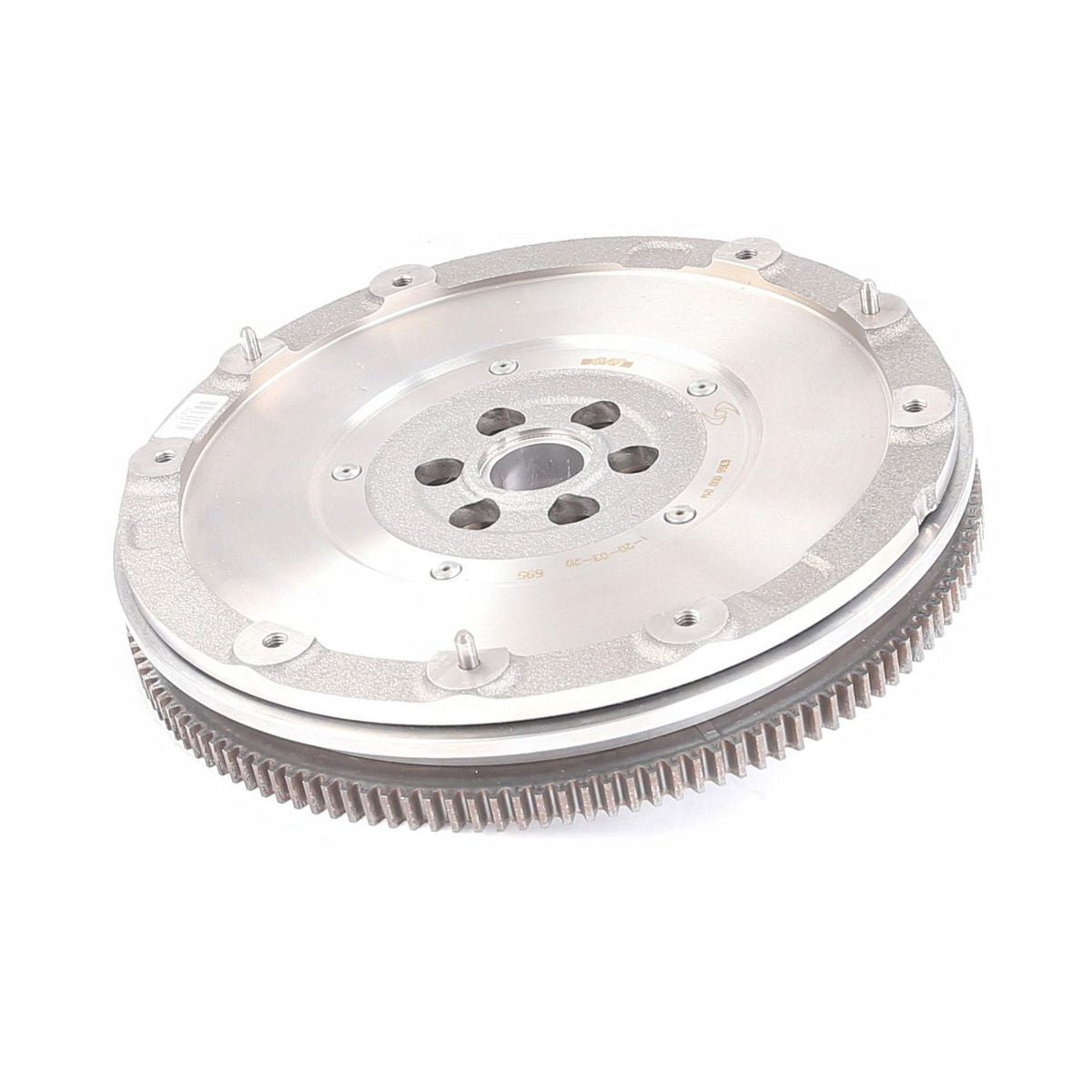 ClutchPro Dual Mass Flywheel With Flywheel Bolts FMC008DM