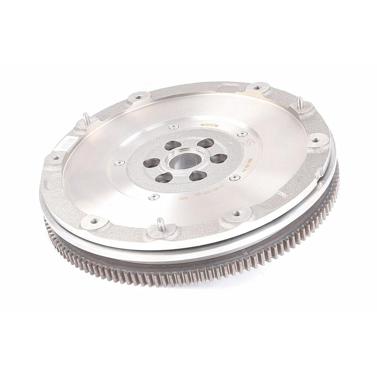 ClutchPro Dual Mass Flywheel With Flywheel Bolts FMC008DM