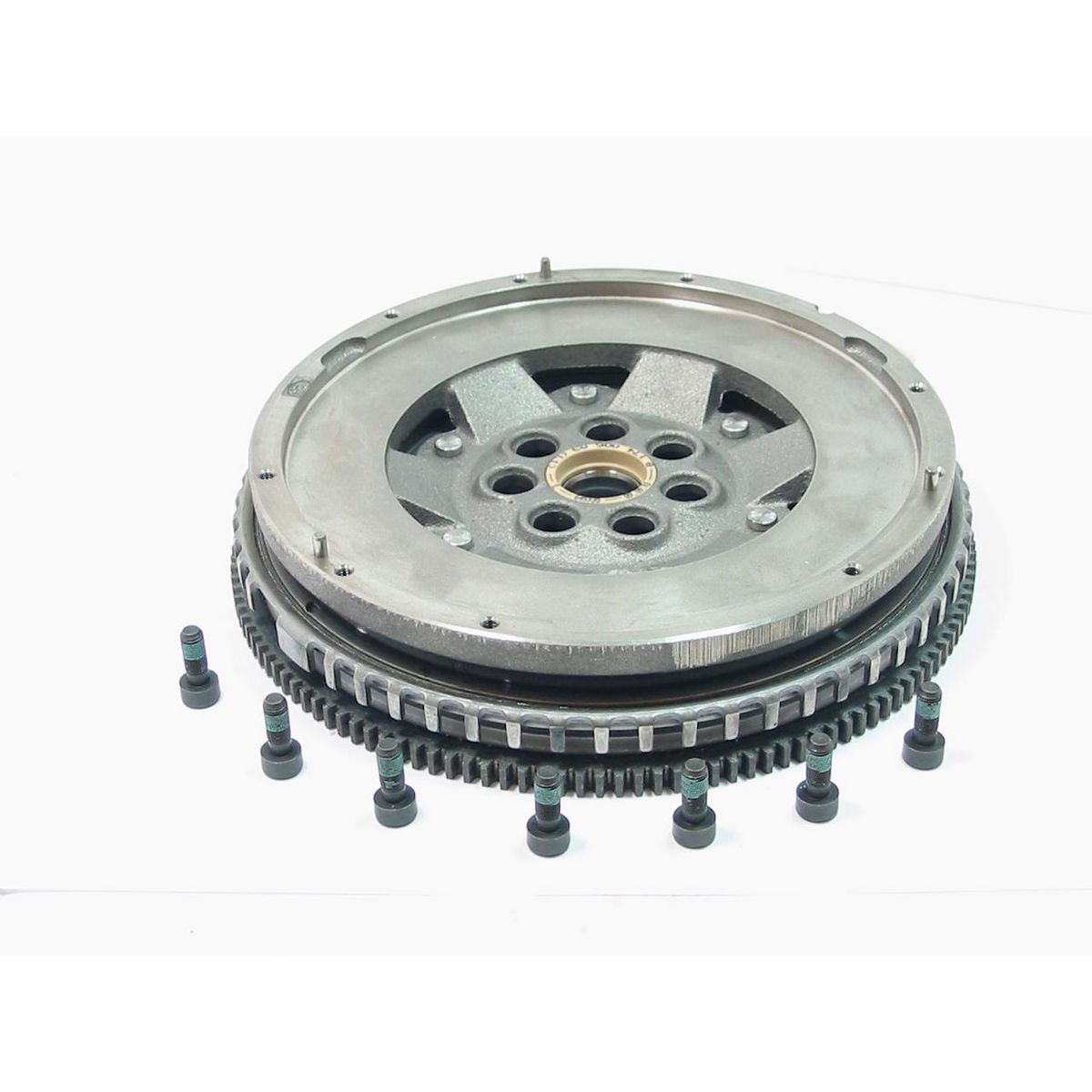 ClutchPro Dual Mass Flywheel With Flywheel Bolts FRE115DM