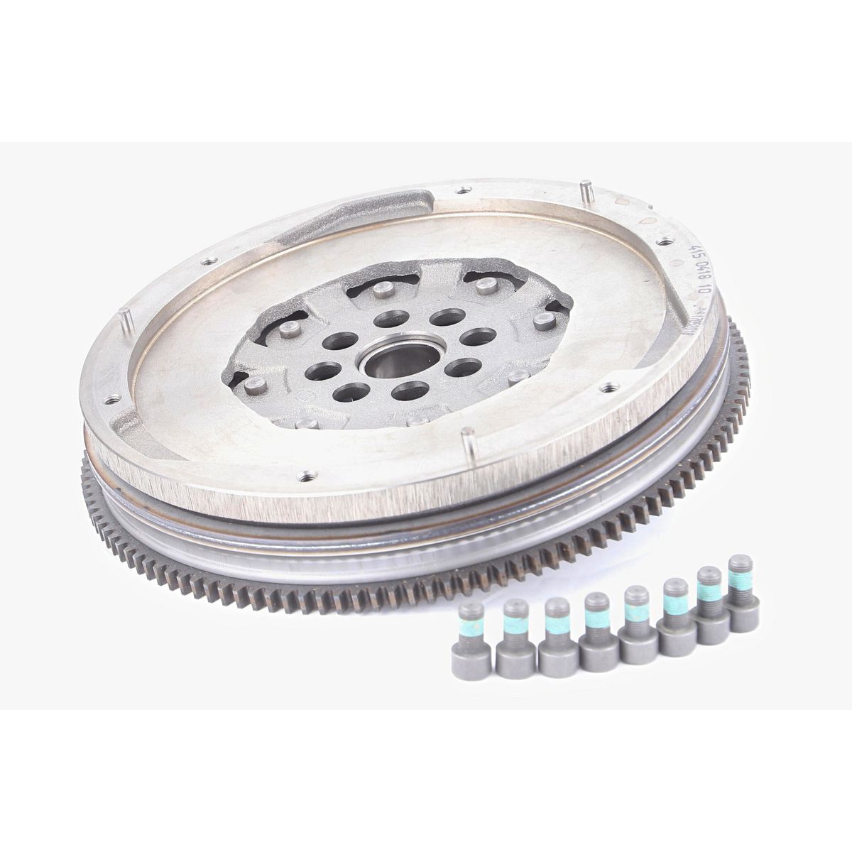 ClutchPro Dual Mass Flywheel With Flywheel Bolts FRE118DM