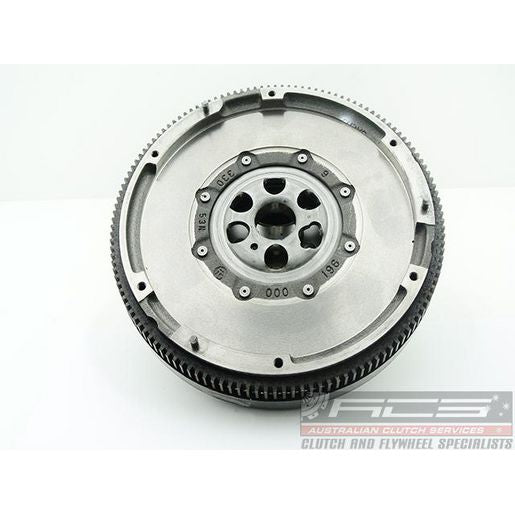 ClutchPro Dual Mass Flywheel With Spigot Bearing/Bushing FVW120DM