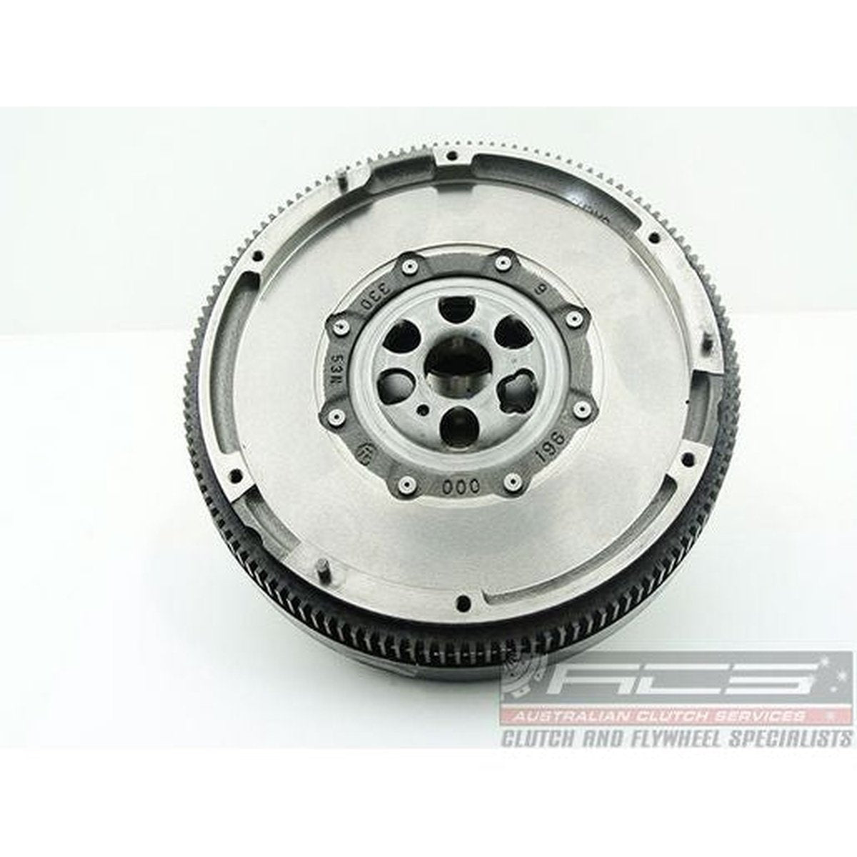 ClutchPro Dual Mass Flywheel With Spigot Bearing/Bushing FVW120DM