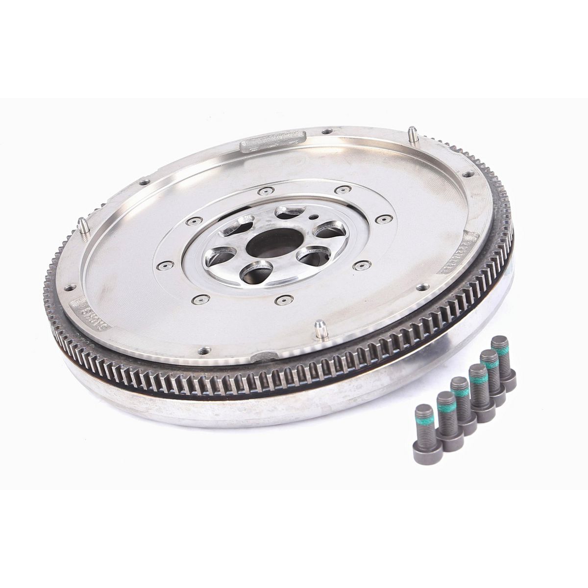 ClutchPro Dual Mass Flywheel With Flywheel Bolts FVW134DM