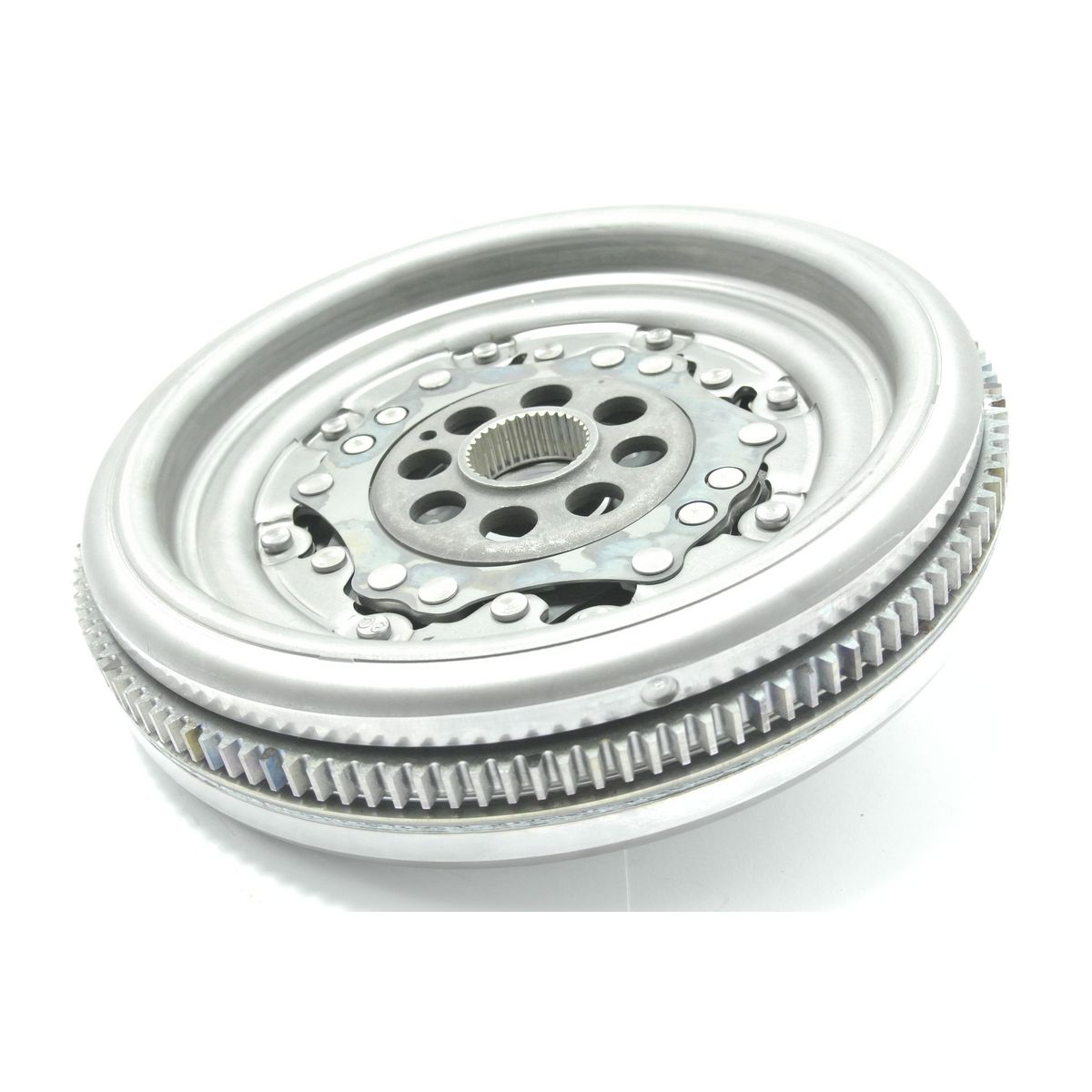 ClutchPro Dual Mass Flywheel With Spigot Bearing/Bushing FVW208DM