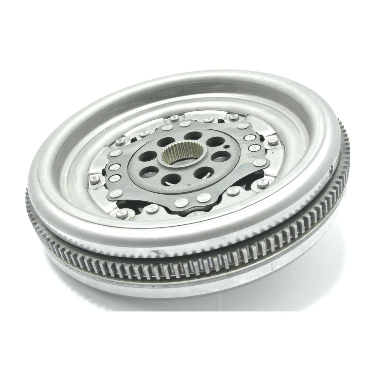 ClutchPro Dual Mass Flywheel With Spigot Bearing/Bushing FVW209DM